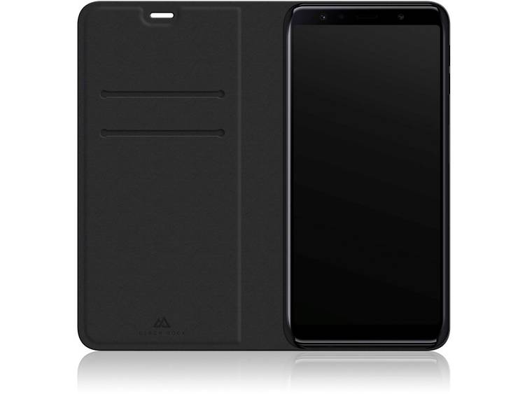 Black Rock Booklet The Standard Booklet Geschikt voor model (GSMs): Samsung Galaxy A7 Zwart