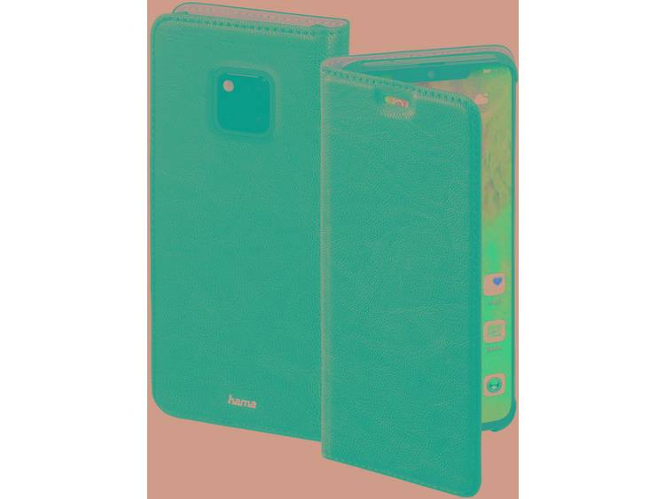Blauwe Guard Booklet Case voor de Huawei Mate 20 Pro