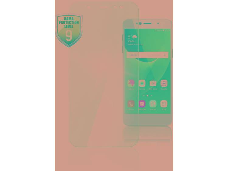 Hama Premium Crystal Glass Screenprotector (glas) Geschikt voor model (GSMs): Samsung Galaxy A7 1 st