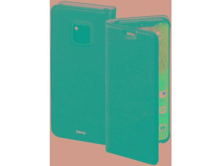 Hama Booklet Guard Case Booklet Geschikt voor model (GSMs): Huawei Mate 20 Pro Zwart