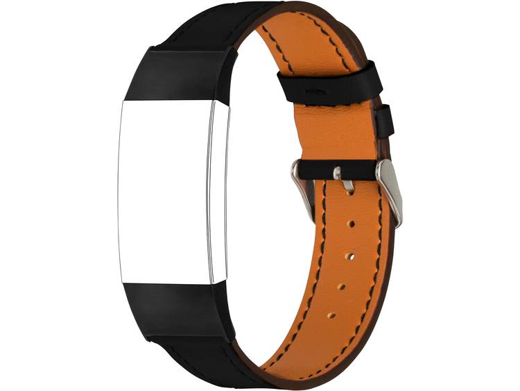 Topp fÃ¼r Fitbit Charge 3 Reserve armband Zwart