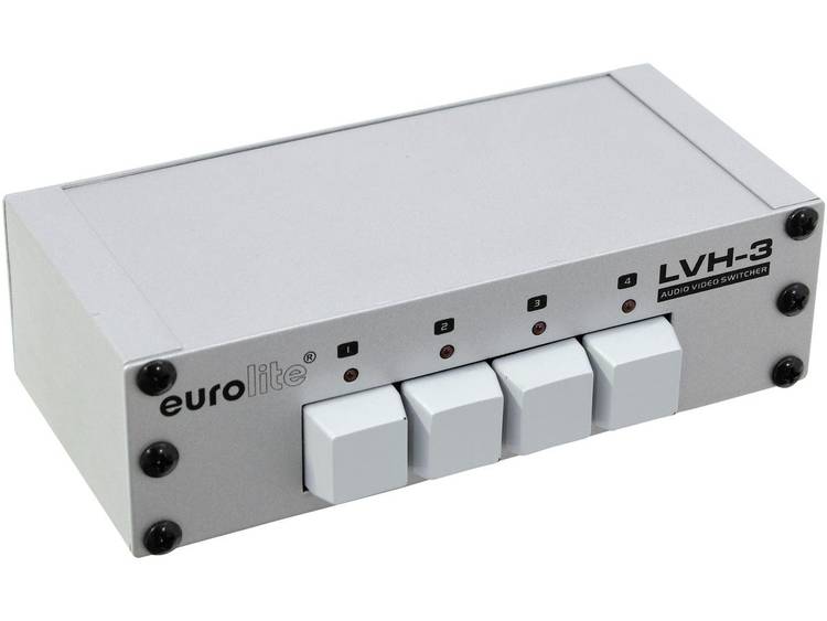 EUROLITE LVH-3 AV switch