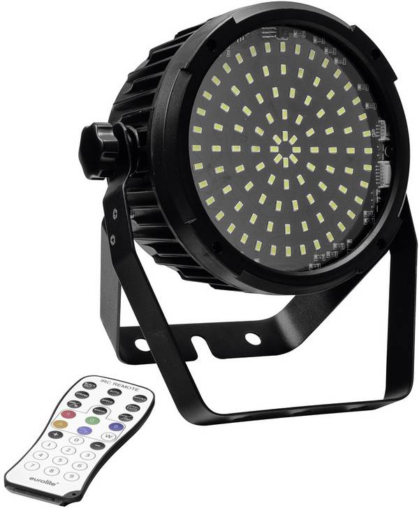 Eurolite SLS-98 DMX LED-lichteffect  Aantal LED's: 98  Wit