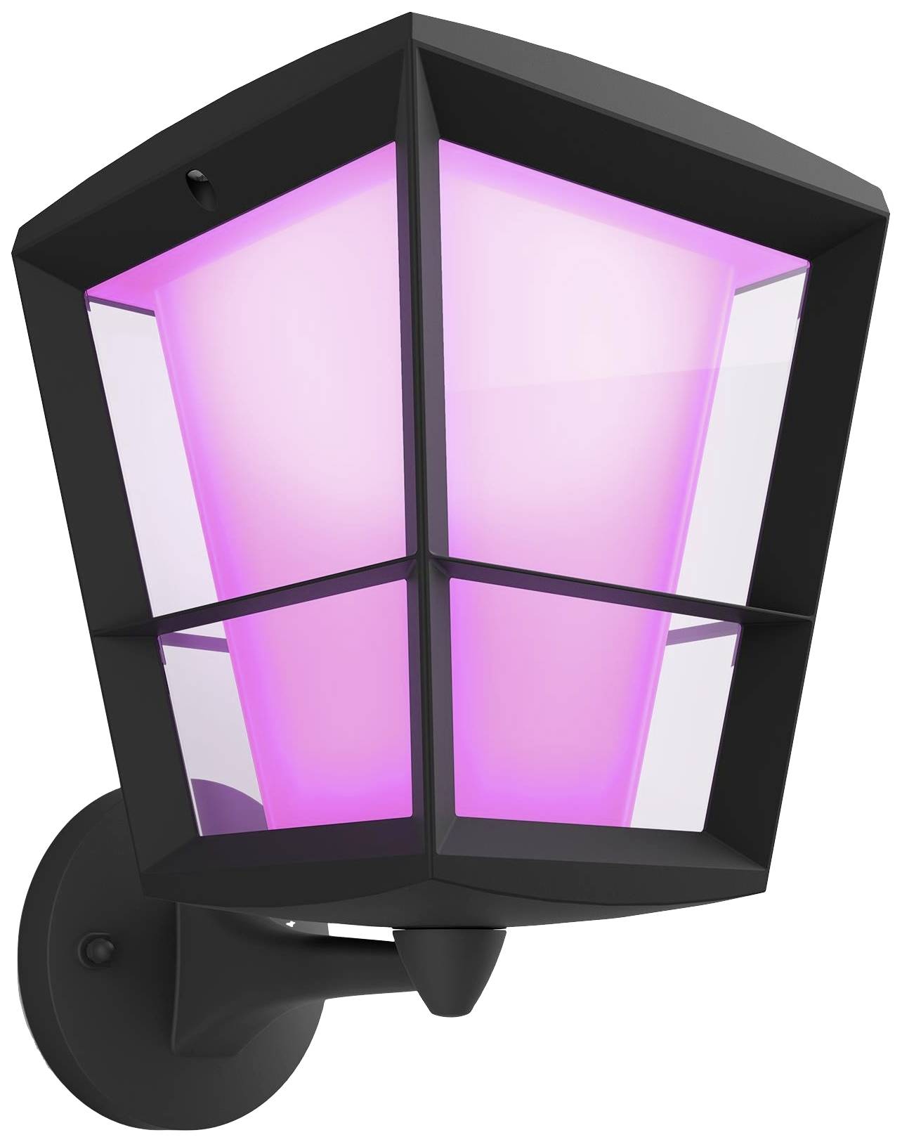 Philips LED Econic LED-wandlamp voor buiten LED vast ingebouwd 15 W N/A-0