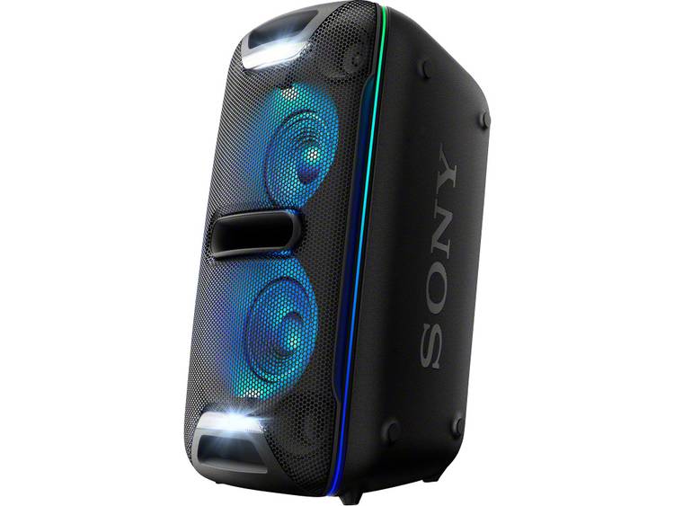 Party speaker 16 cm 6.3 inch Sony GTK-XB72 1 stuks