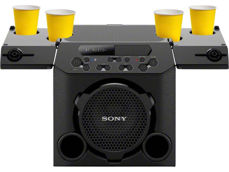 Party speaker 18 cm 7 inch Sony GTK-PG10 1 stuks