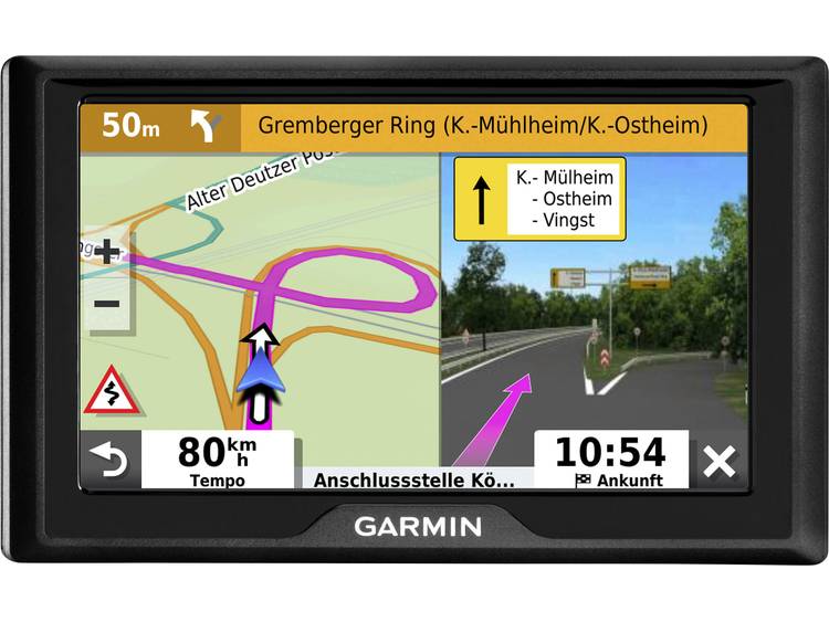 Garmin Drive 52 MT-S EU Navigatiesysteem 12.7 cm 5 inch Europa
