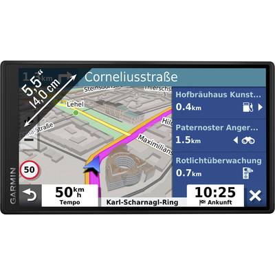 Garmin DriveSmart 55 MT-S EU Navigatiesysteem 13.9 cm 5.5 inch Europa