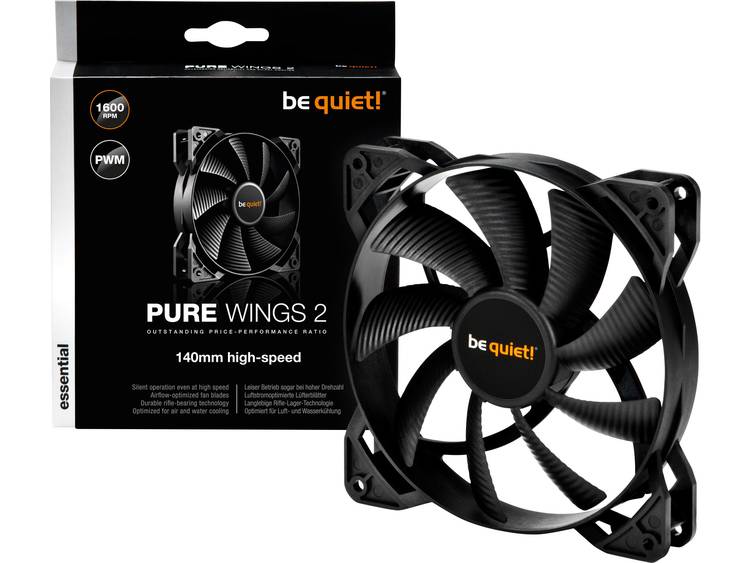 Be quiet! Pure Wings 2 140MM PWM