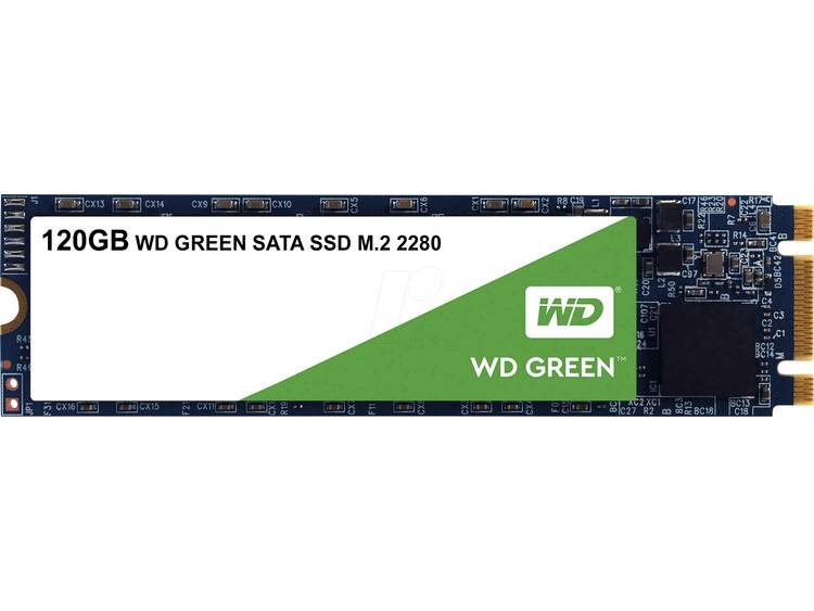 Green, 120 GB