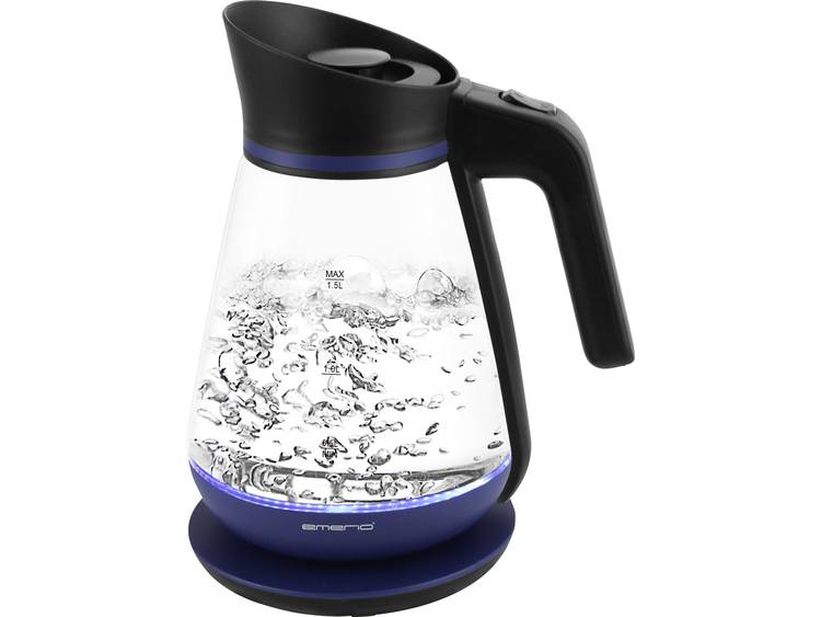 Emerio waterkoker glas WK-111898.5