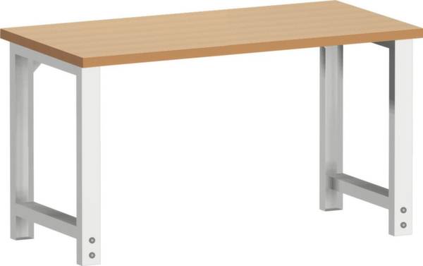 Bott 41003110.16V Werkbank (b x d) 1500 mm x 750 mm Lichtgrijs