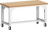 Bott 41003284.16V Werkbank (b x d) 1500 mm x 750 mm Lichtgrijs