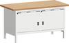 Bott 41002029.16V Kastwerkbank (b x h x d) 1500 x 840 x 750 mm Lichtgrijs