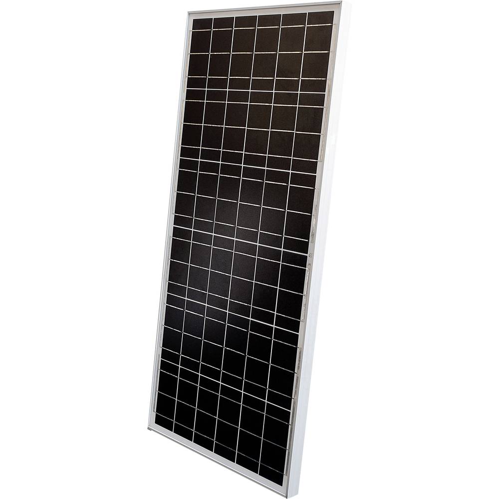 Sunset SUNSET Energietechnik Polykristallijn zonnepaneel 60 Wp 12 V