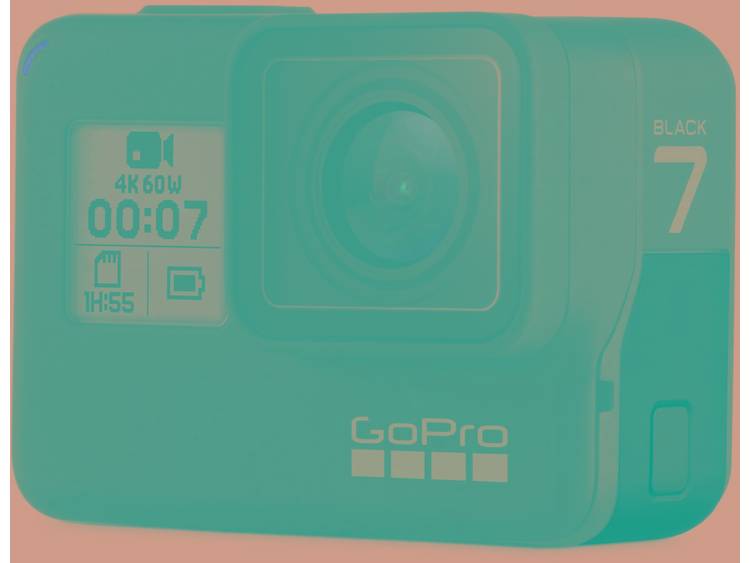GoPro Replacement Side Door voor HERO7 Black
