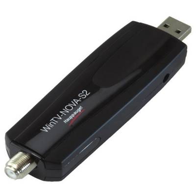 Hauppauge WIN TV Nova-S2  TV USB-ontvanger Opnamefunctie Aantal tuners: 1