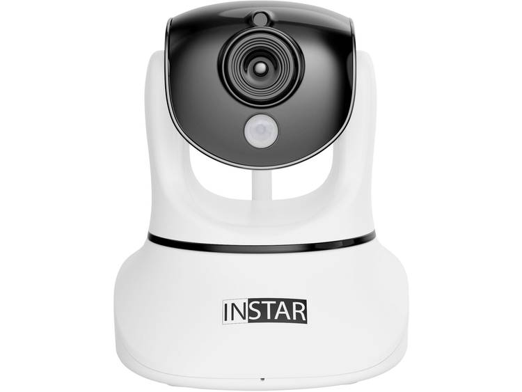 INSTAR IN-6014HD white 101651 LAN, WiFi IP Bewakingscamera 1280 x 720 pix