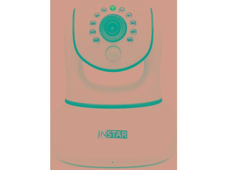 INSTAR IN-8015 Full HD white 10081 LAN, WiFi IP Bewakingscamera 1920 x 1080 pix