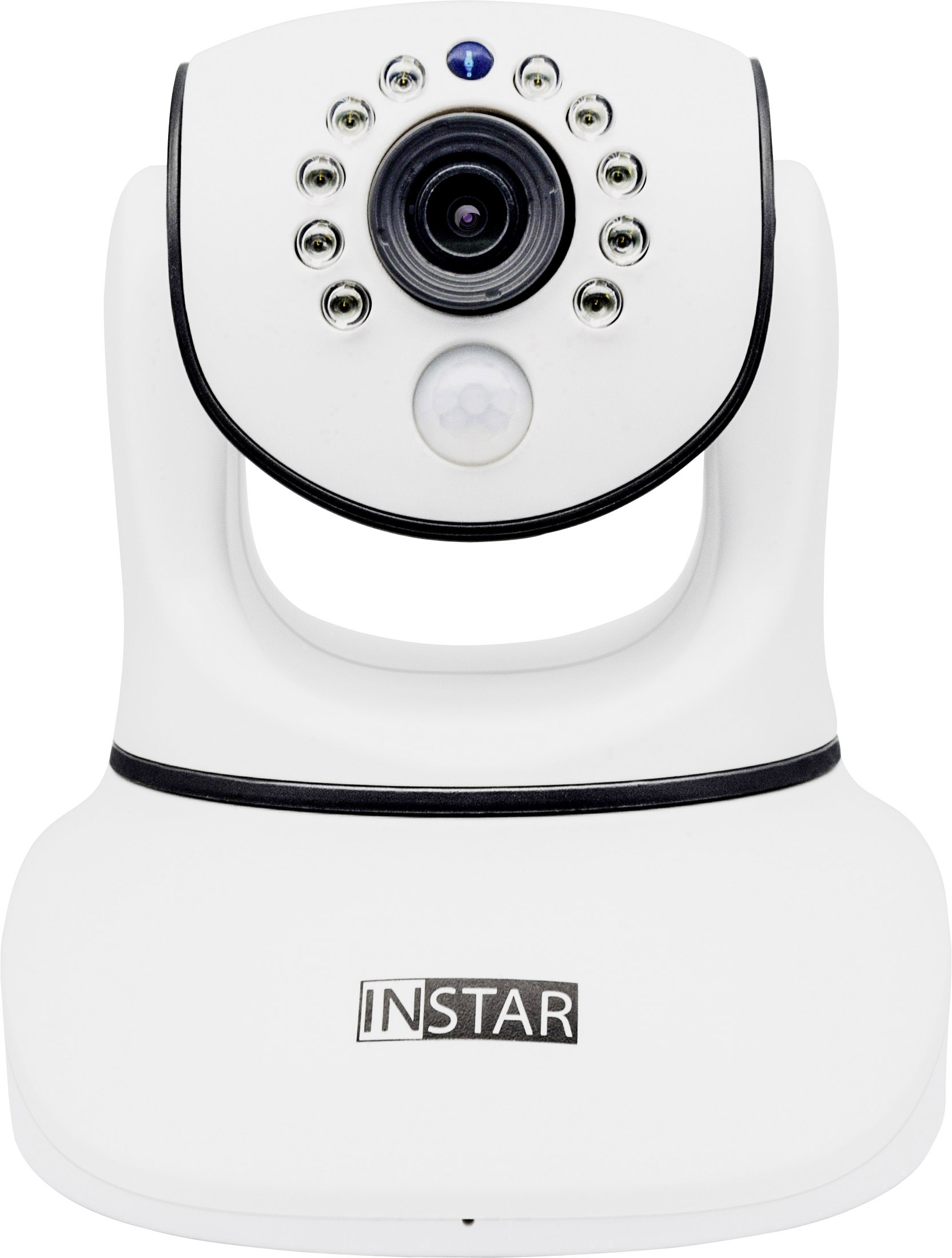 INSTAR IN-8015 Full HD PoE white 10083 LAN IP Bewakingscamera 1920 x 1080 pix