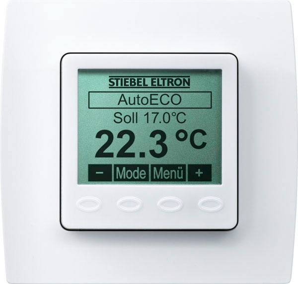 Stiebel Eltron 231065 RTF-Z2 Kamerthermostaat Montagewijze: Inbouw (in muur) 1 stuk(s)