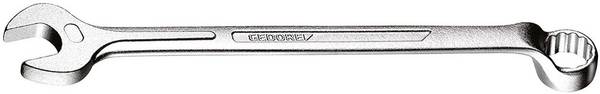 Gedore 6007250 1 B 1.1/2AF Ring-steeksleutel  Sleutelbreedte (metrisch) 07 - 19 mm Sleutelbreedte (inch) 1 1/2"