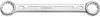 Gedore 6055140 4 19X24 Dubbele ringsleutel Sleutelbreedte (metrisch) 19 - 24 mm
