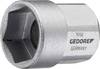 Gedore 19 SK 13 2225875 Dop (zeskant) Dopsleutelinzetstuk 13 mm 1/2" Zeskant