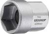 Gedore 19 SK 14 2225883 Dop (zeskant) Dopsleutelinzetstuk 14 mm 1/2" Zeskant