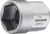 Gedore 19 SK 21 2225964 Dop (zeskant) Dopsleutelinzetstuk 21 mm Zeskant