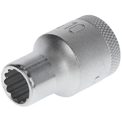 Gedore D 19 10 6133200 Dopsleutelinzetstuk 10 mm 1/2" (12.5 mm)