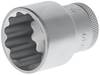 Gedore D 19 24 6134870 Dopsleutelinzetstuk 24 mm 1/2" (12.5 mm)