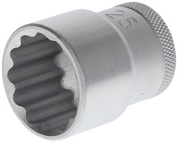 Gedore D 19 25 6134950 Dopsleutelinzetstuk 25 mm 25 mm 1/2" (12,5 mm)