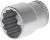 Gedore D 19 25 6134950 Dopsleutelinzetstuk 25 mm 25 mm 1/2" (12,5 mm)