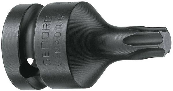 Gedore ITX K 19 T30 6197280 Binnen-zesrond (TX) Kracht-dopsleutelinzet  5.52 mm  T 30   1/2" (12,5 mm)