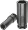 Gedore K 19 L 6197790 Kracht-dopsleutelinzet 16 mm 1/2" (12,5 mm)