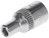 Gedore 20 4 6165400 Dopsleutelinzetstuk 4 mm 1/4" 4 mm 1/4" (6,3 mm)