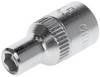 Gedore 20 4,5 6165590 Dopsleutelinzetstuk 4.5 mm 1/4" 4.5 mm 1/4" (6,3 mm)