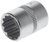 Gedore D 20 14 6226720 Dopsleutelinzetstuk 14 mm 1/4" 14 mm 1/4" (6,3 mm)