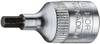 Gedore IN 20 3 6176010 Inbus Schroevendraaierdop 3 mm 1/4" (6.3 mm)