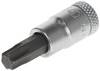 Gedore ITX 20 T40 6265890 Binnen-zesrond (TX) Schroevendraaierdop 6.65 mm T 40 1/4" (6,3 mm)