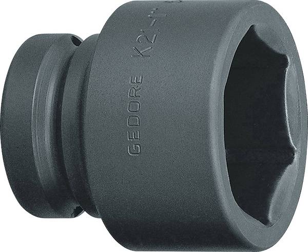 Gedore K 21 65 6184460  Kracht-dopsleutelinzet  65 mm     1" (25 mm)