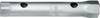 Gedore 26 R 14X17 6211530 Dubbele pijpsleutel 14 mm, 17 mm 150 mm 1 stuk(s)