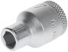 Gedore 30 7 6230240 Vierkant massief 10 mm (3/8 inch) Dopsleutelinzetstuk 7 mm 3/8" 7 mm 3/8" (10 mm)