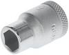 Gedore 30 9 6230400 Vierkant massief 10 mm (3/8 inch) Dopsleutelinzetstuk 9 mm 3/8" SW 9 3/8" (10 mm)