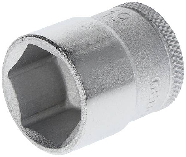 Gedore 30 19 6234740 Dopsleutelinzetstuk 19 mm 19 mm 3/8" (10 mm)