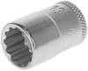 Gedore D 30 13 6230830 Vierkant massief 10 mm (3/8 inch) Dopsleutelinzetstuk 13 mm 3/8" SW 13 3/8" (10 mm)