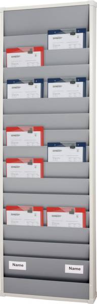 Eichner Planner 528959 Wit DIN A4 Aantal vakken: 15