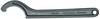 Gedore 6334020 40 25-28 Haaksleutel Sleutelbreedte (metrisch) 25 - 28 mm