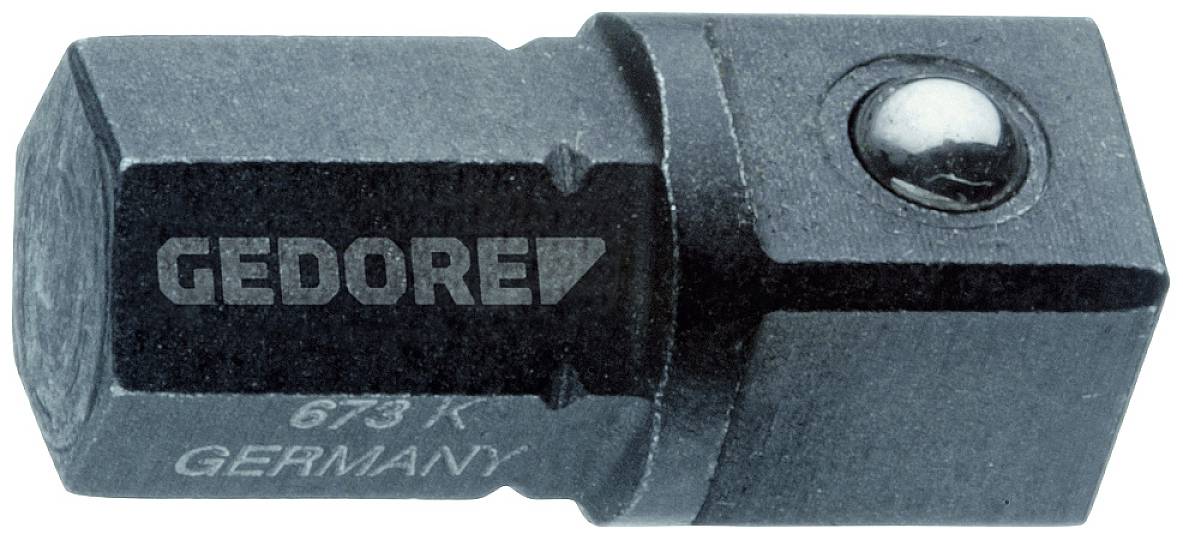 Gedore 673 K 2000245 Accessoires voor dopsleutels 1/4 inch 17 mm 1 stuk(s)